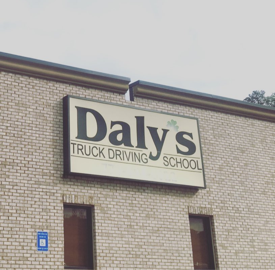 Truck Driver Job Placement at Daly's Truck School