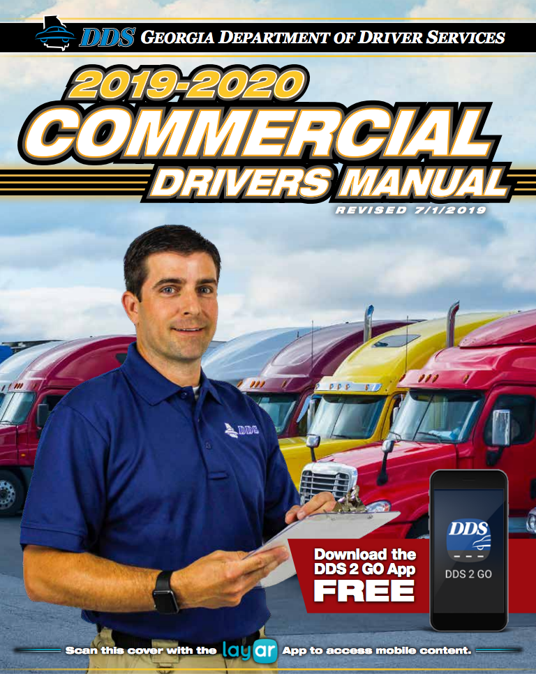 CDL Manual Daly's Truck Driving School