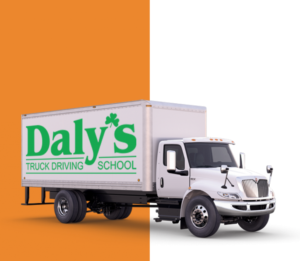 Daly’s Truck Driving School Pre-Apply CDL