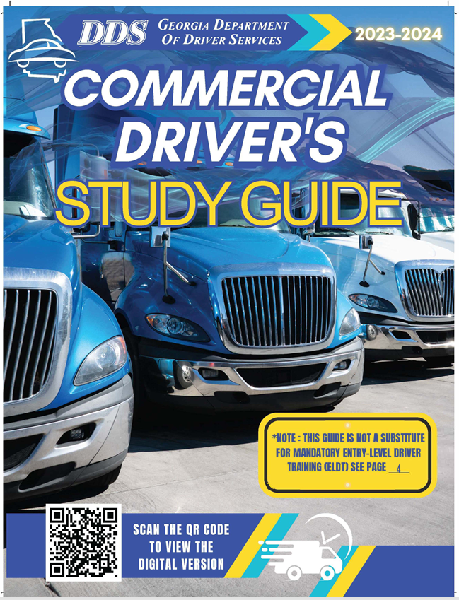 line of commercial trucks